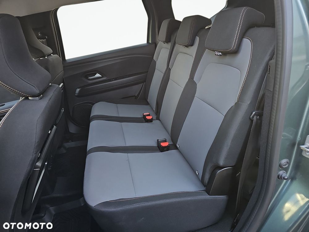 Dacia Jogger 1.6 Full Hybrid 140 Extreme MMT - 17