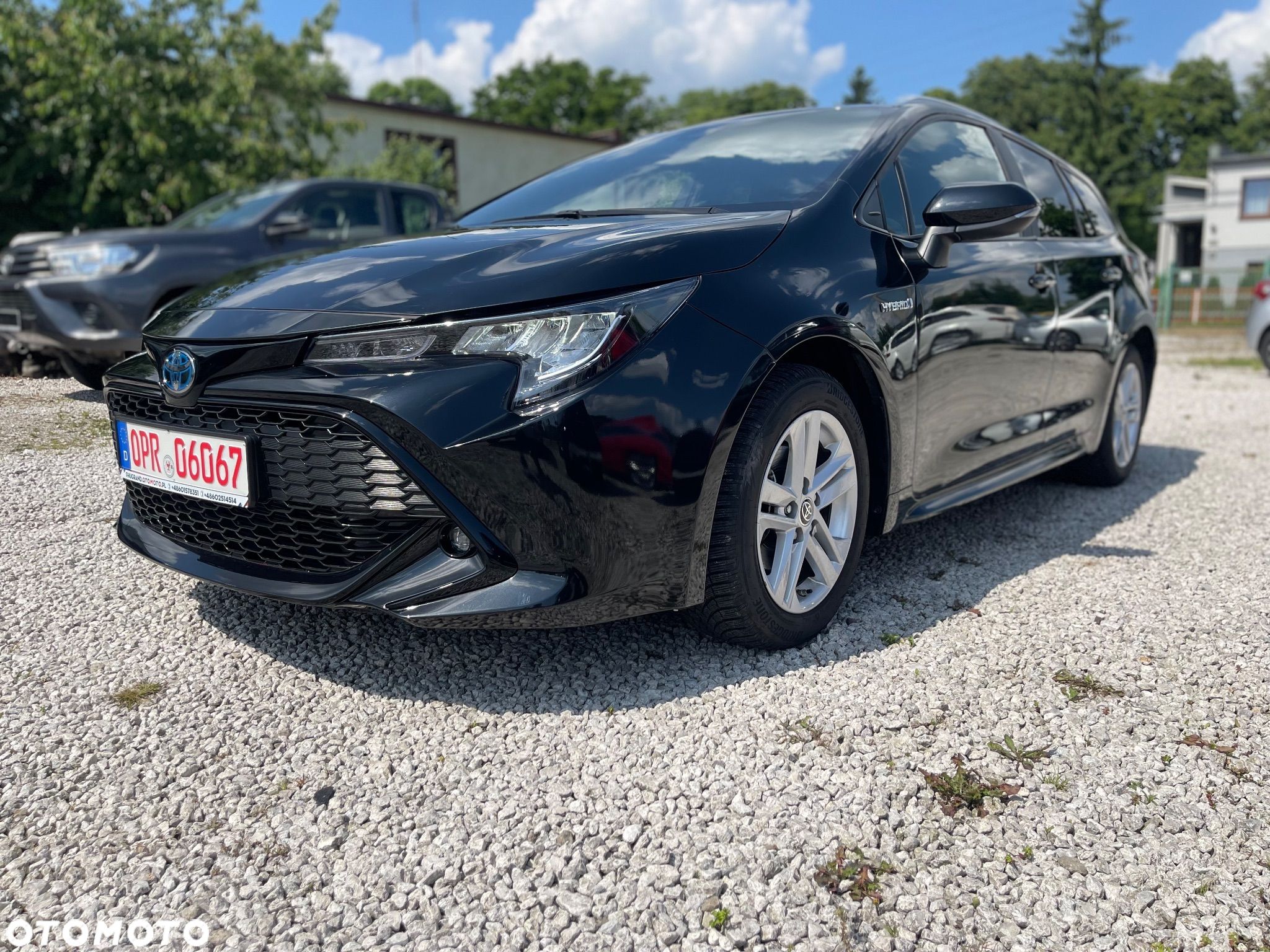 Toyota Corolla 1.8 Hybrid Executive - 1