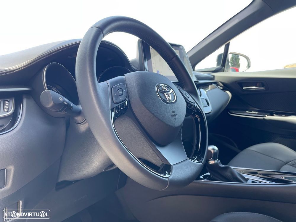 Toyota C-HR 1.8 Hybrid Square Collection - 10