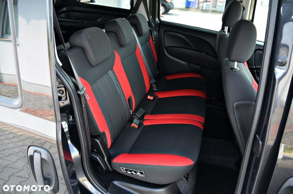 Fiat Doblo - 14