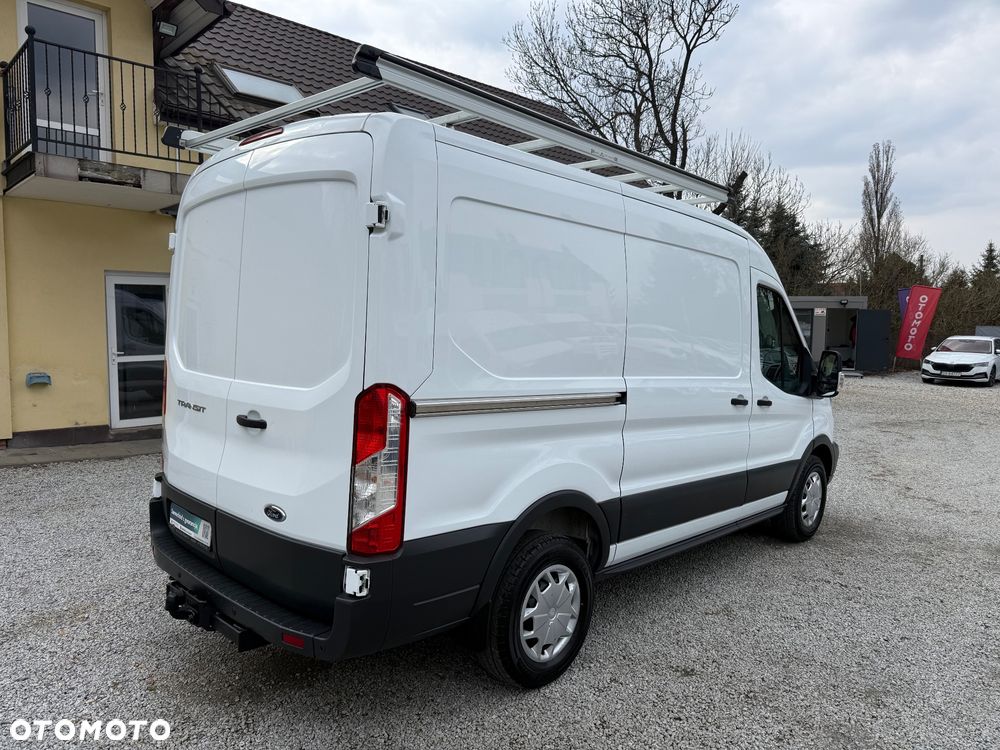 Ford Transit Furgon L2H2  Webasto Hak  FV Vat 23% - 4