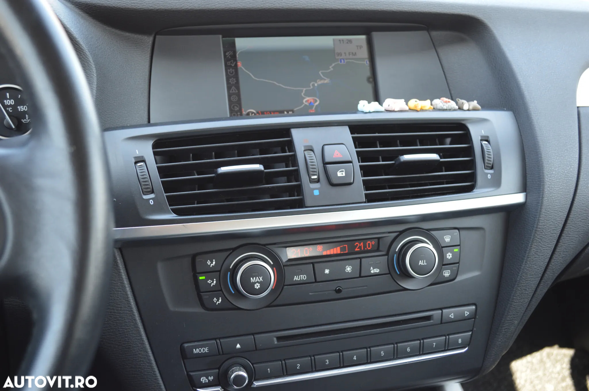BMW X3 xDrive20d Aut. - 26