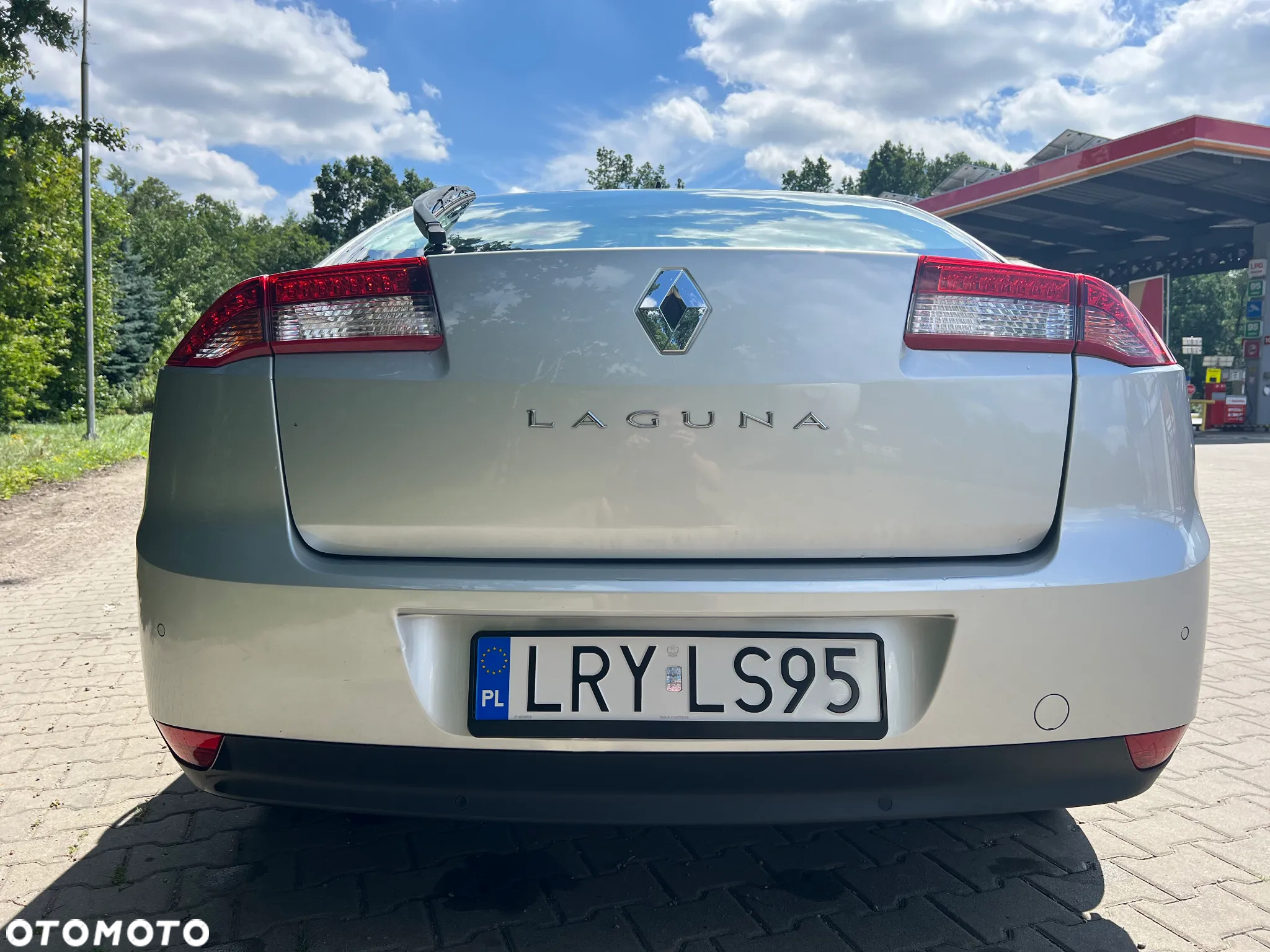 Renault Laguna 2.0 Dynamique Etanol - 17
