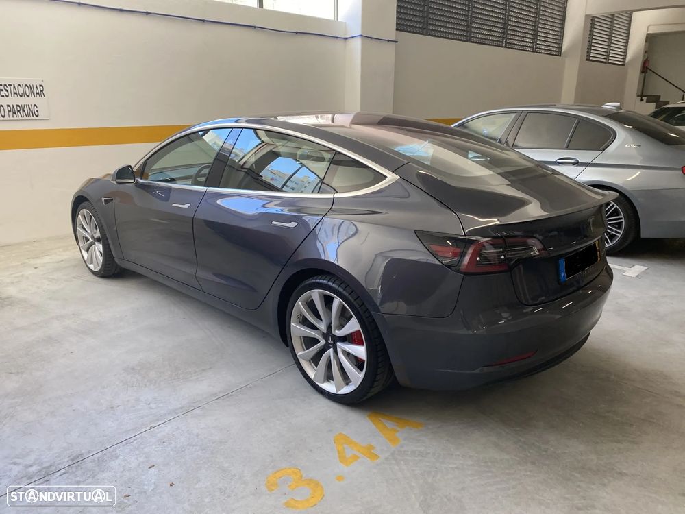Tesla Model 3 Performance Dual Motor AWD - 13