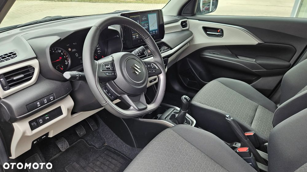 Suzuki Swift 1.2 Dualjet SHVS Elegance - 10