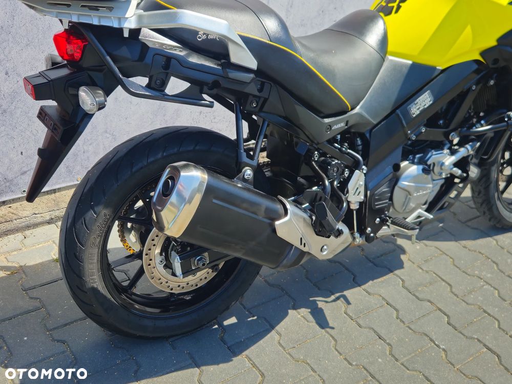 Suzuki DL - 15