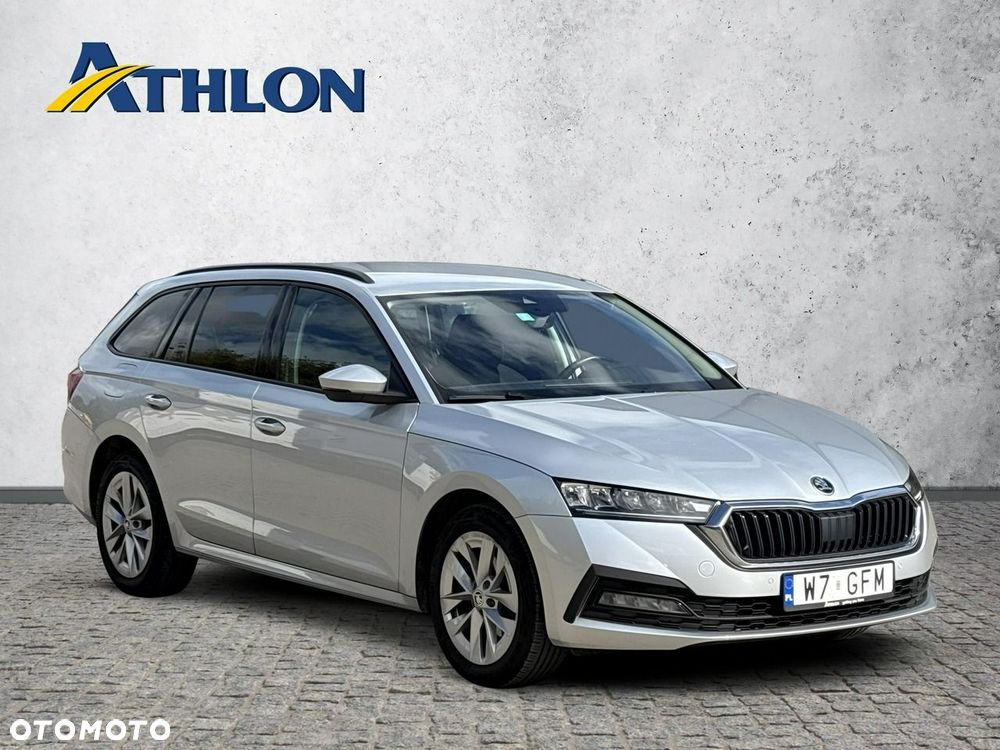 Skoda Octavia 2.0 TDI Ambition DSG - 7