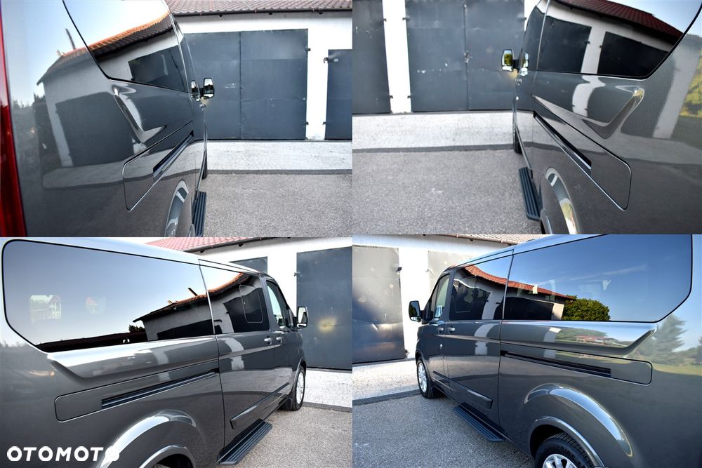 Ford Tourneo Custom 2.0 TDCi L2 Titanium - 3