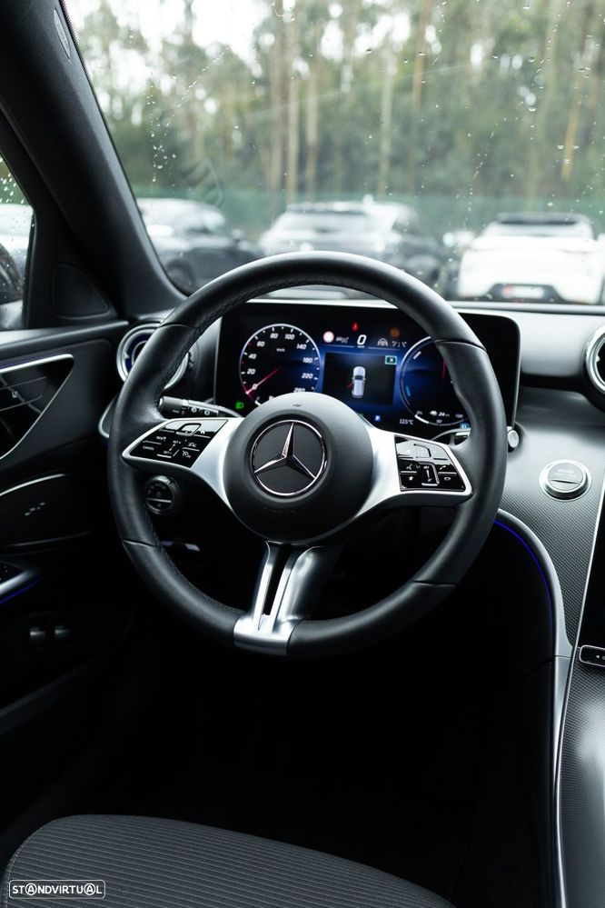 Mercedes-Benz C 300 e Avantgarde - 8