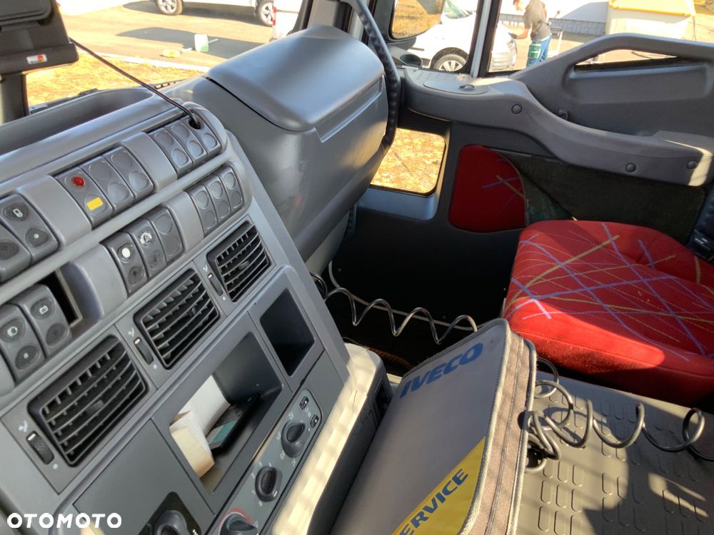 Iveco 190s36 Stralis - 18