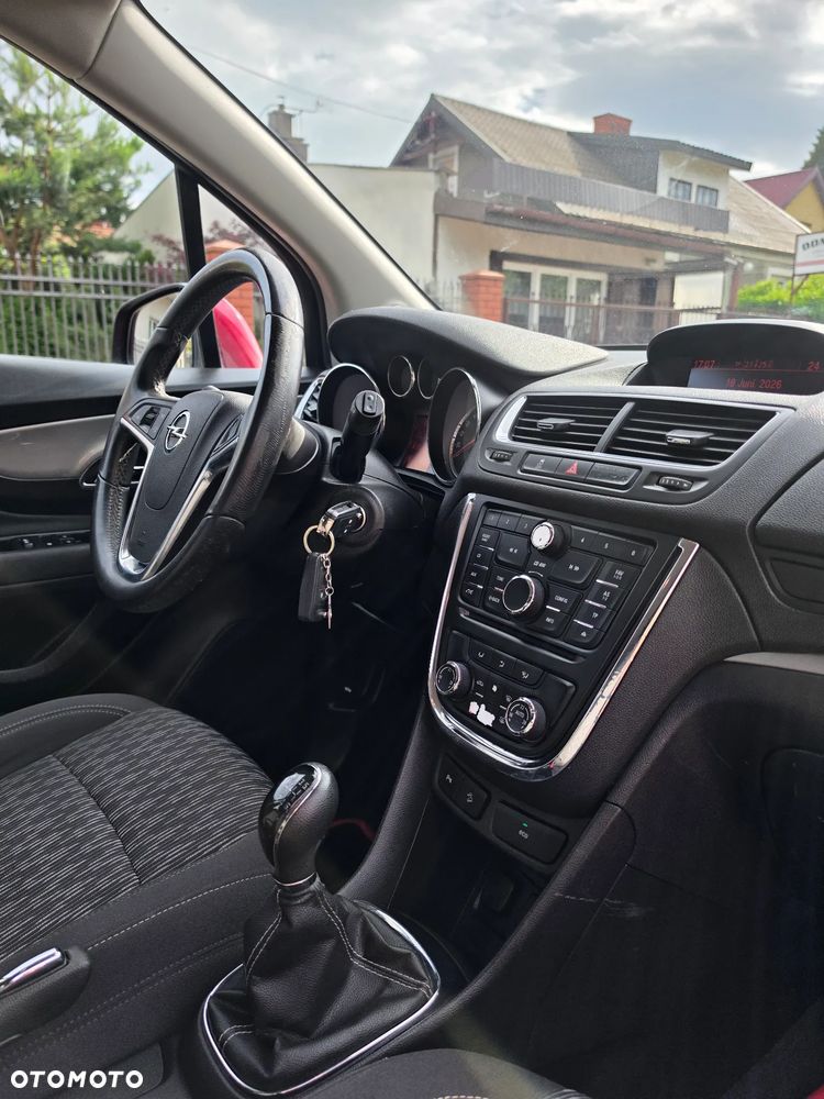 Opel Mokka 1.4 T Enjoy S&S EU6 - 34