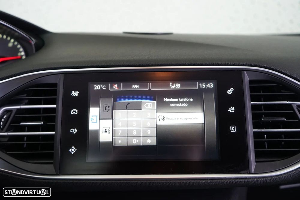 Peugeot 308 SW 1.6 BlueHDi Style - 32