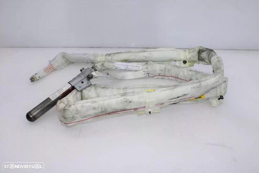 AIRBAG CORTINA FRONTAL DIREITO BMW 5 2006 -85696247604H - 4