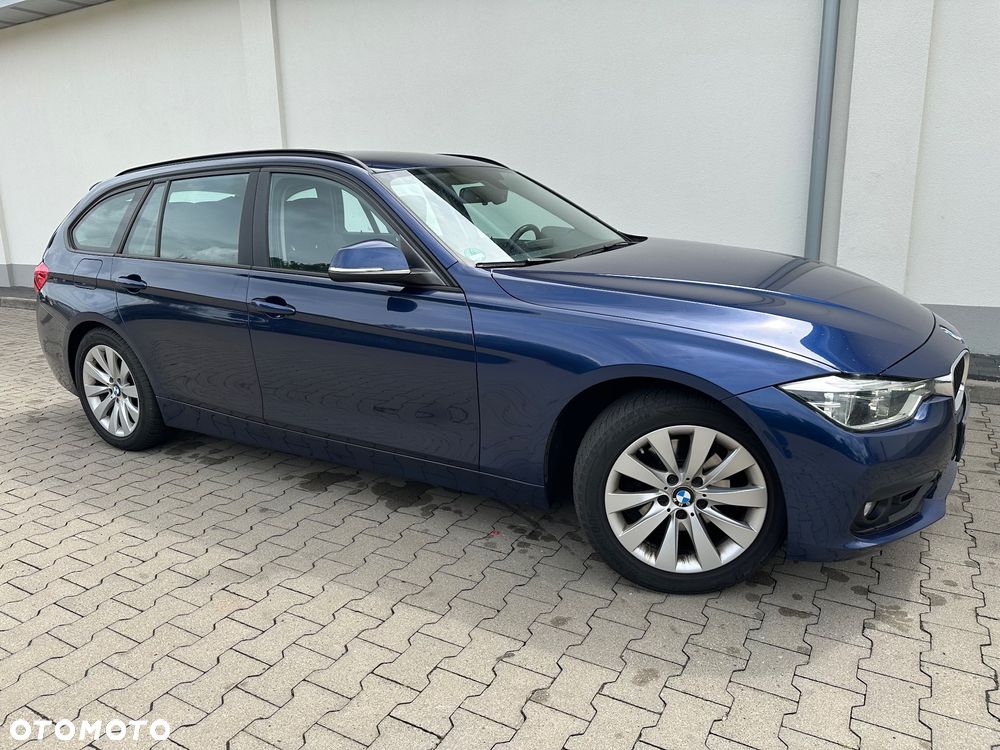 BMW Seria 3 320d Advantage sport - 10