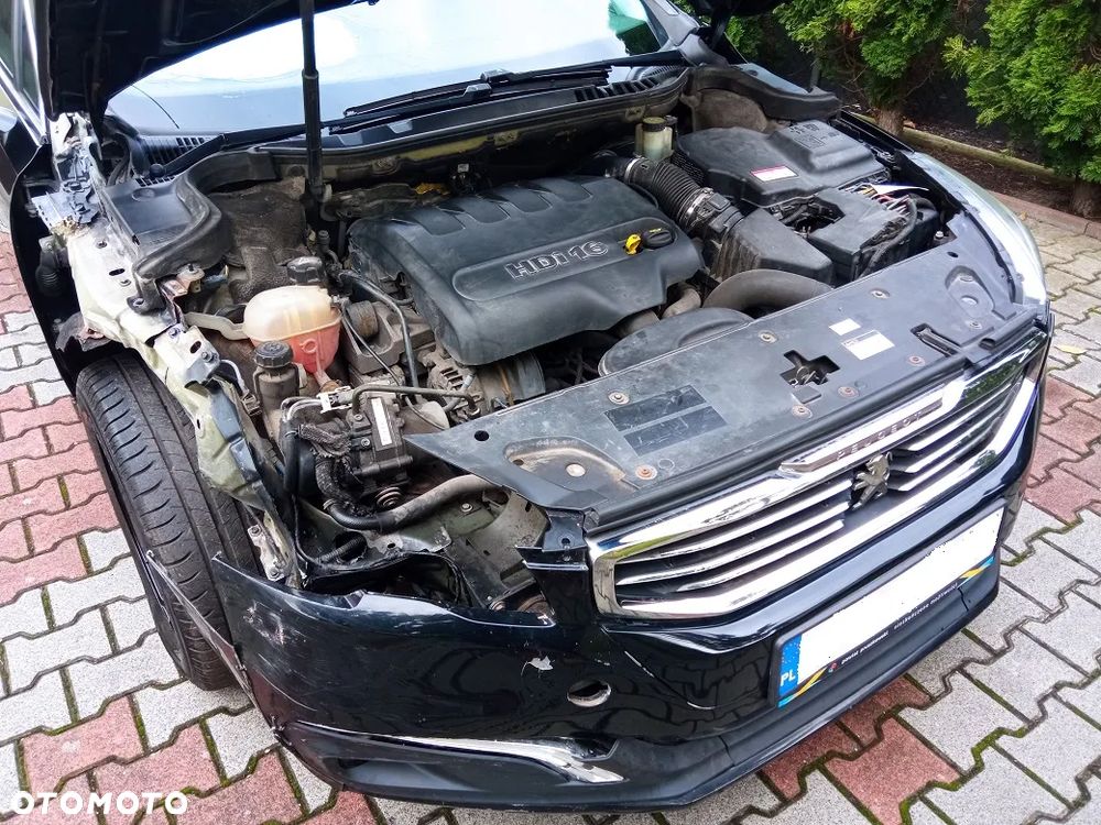 Peugeot 508 2.0 HDi Allure - 18