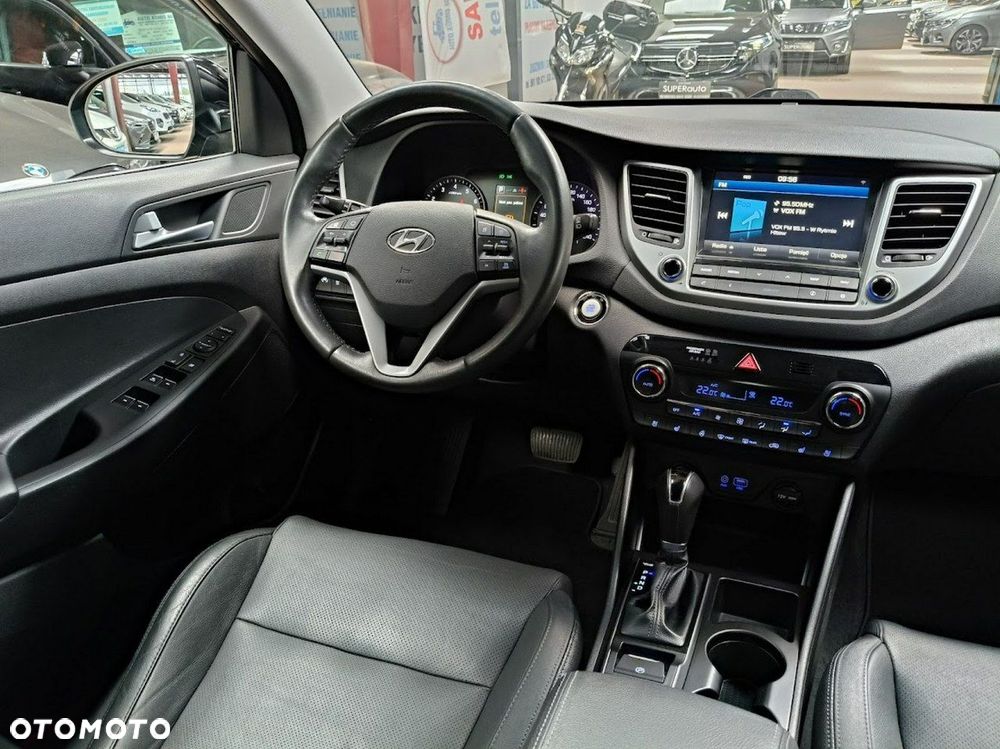 Hyundai Tucson 1.6 Turbo 4WD DCT Premium - 21