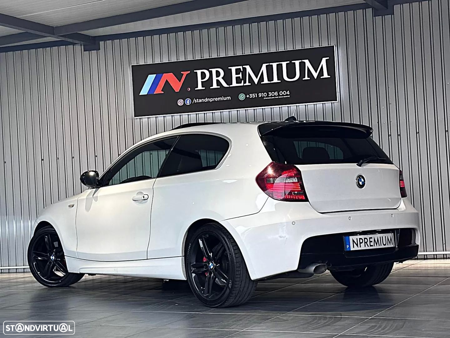 BMW 118 d - 21