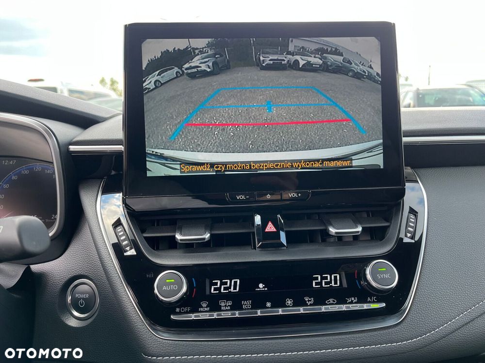 Toyota Corolla 1.8 Hybrid Style - 27