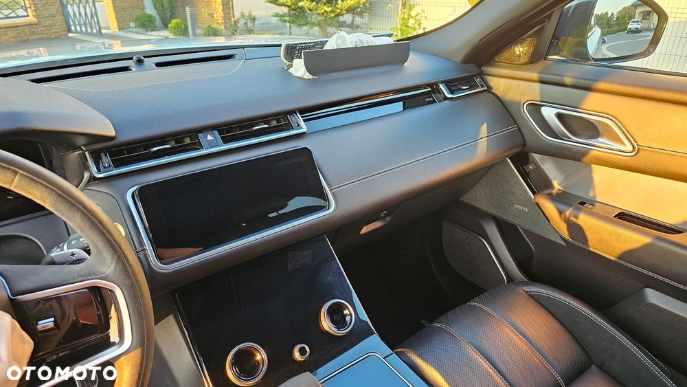 Land Rover Range Rover Velar 2.0 Si4 R-Dynamic - 20