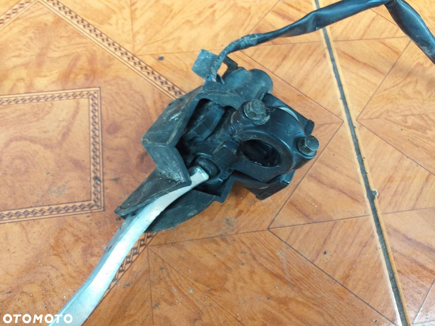 POMPA HAMULCOWA KAWASAKI KVF 360 4X4 - 5