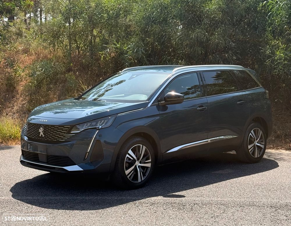Peugeot 5008 PureTech 130 EAT8 Stop & Start Allure Pack - 3