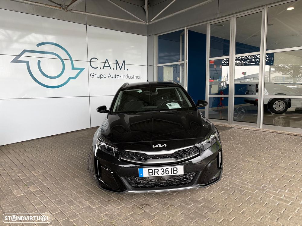 Kia XCeed 1.0 T-GDI Dynamic - 2