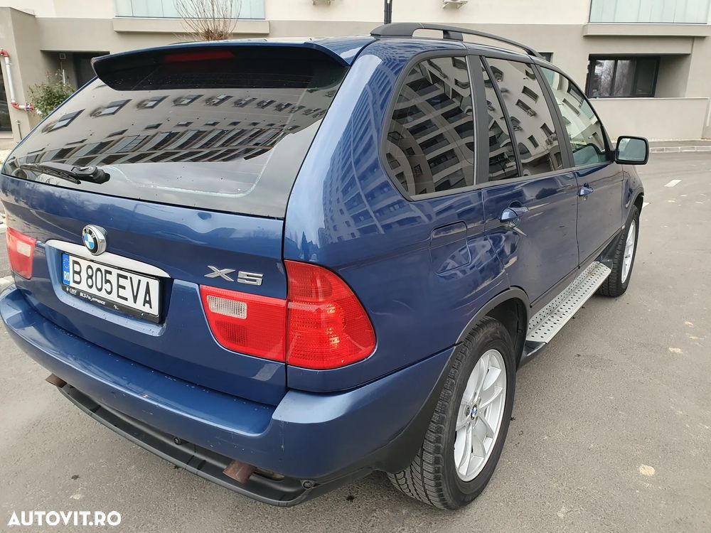 BMW X5 - 4