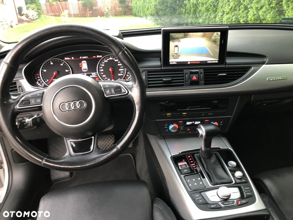 Audi A6 Allroad 3.0 TDI Quattro Tiptr - 10
