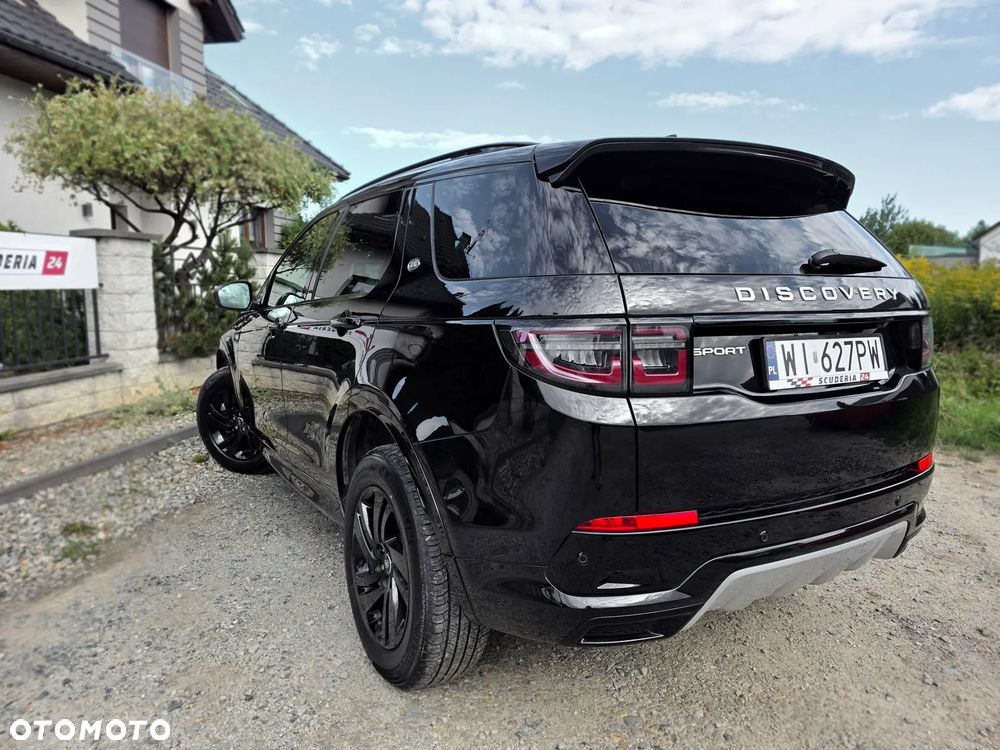 Land Rover Discovery Sport 2.0 D200 mHEV S - 9
