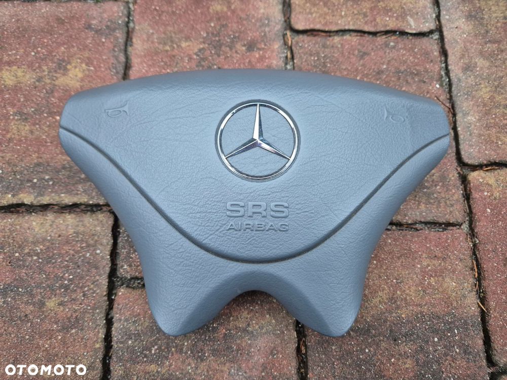 poduszka airbag kierowcy mercedes sl r129 lift - 1