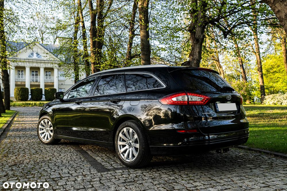 Ford Mondeo 2.0 TDCi Titanium - 4