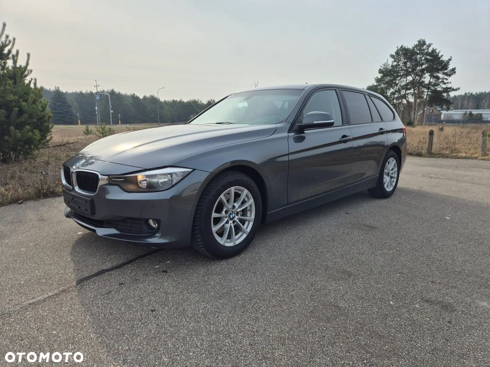 BMW Seria 3 316d - 2