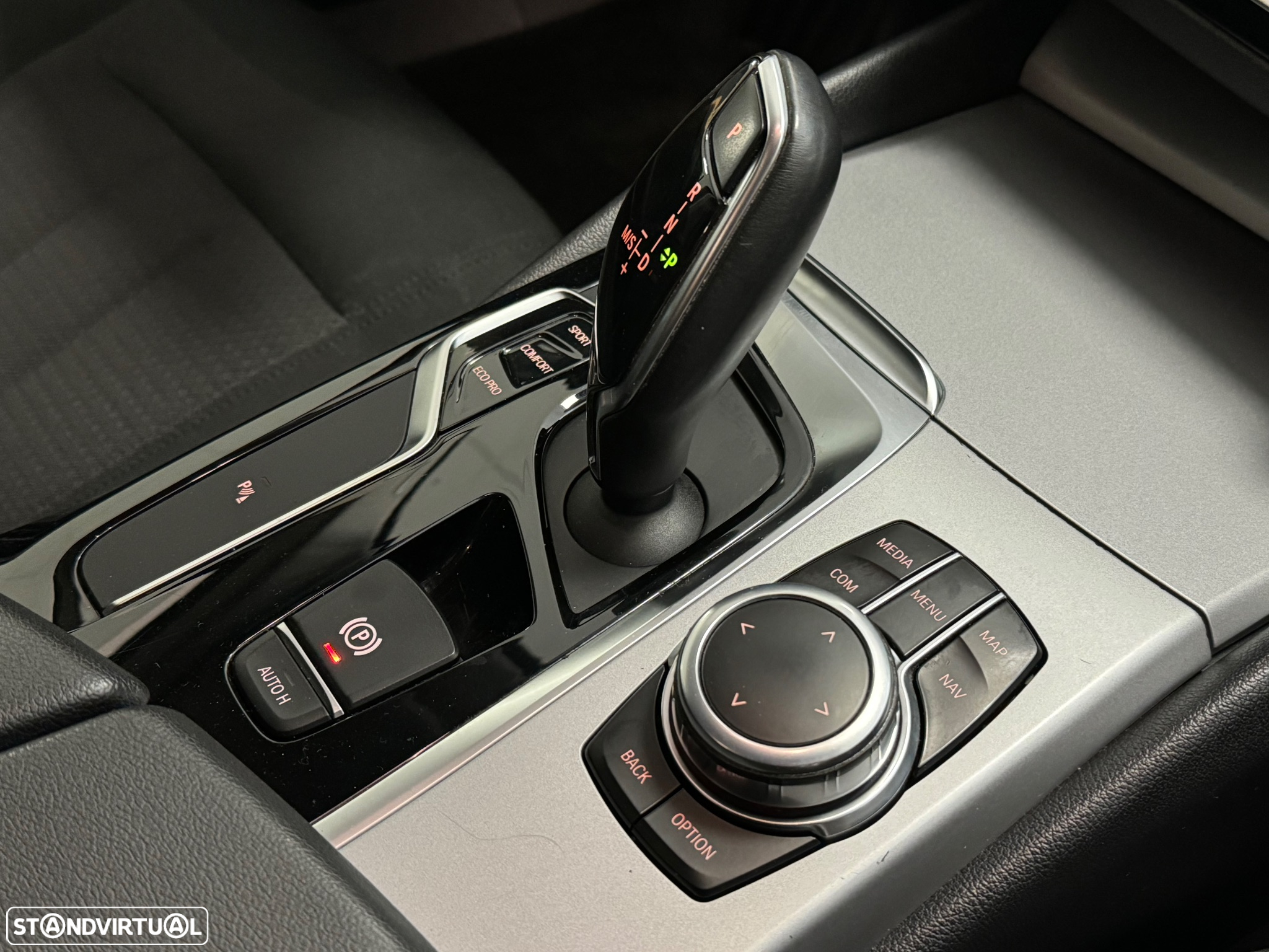 BMW 520 d Touring Aut. Sport Line - 26