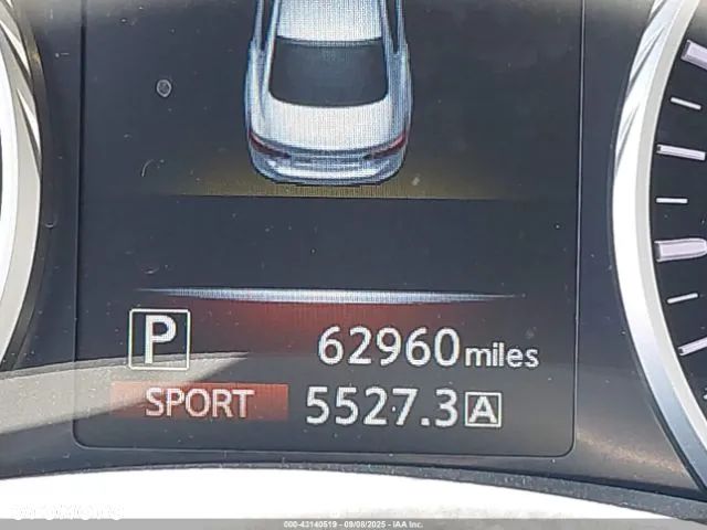 Infiniti Q50 Q50(S) 3.0t Sport - 15