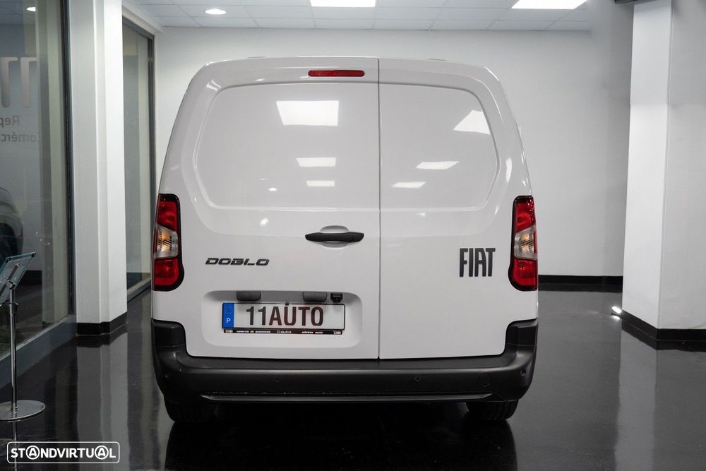 Fiat Doblo 1.5 D XL - 9