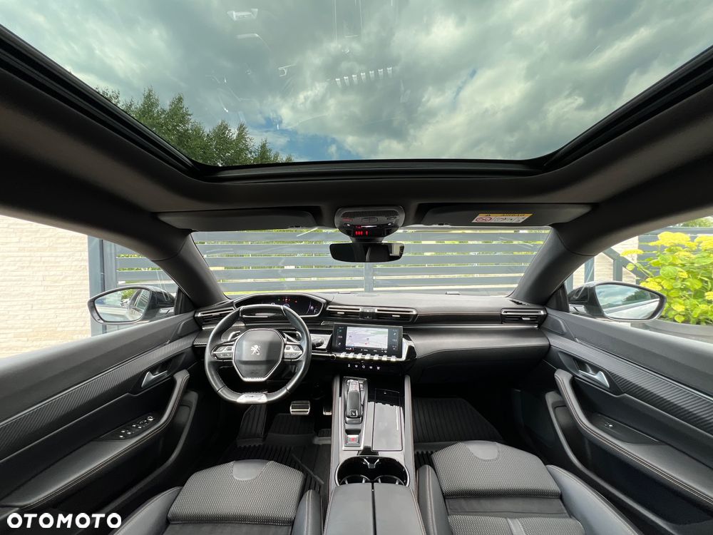 Peugeot 508 2.0 BlueHDi GT S&S EAT8 - 31