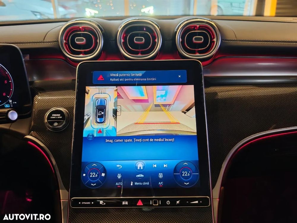 Mercedes-Benz GLC 220 d 4Matic 9G-TRONIC Edition AMG Line - 23