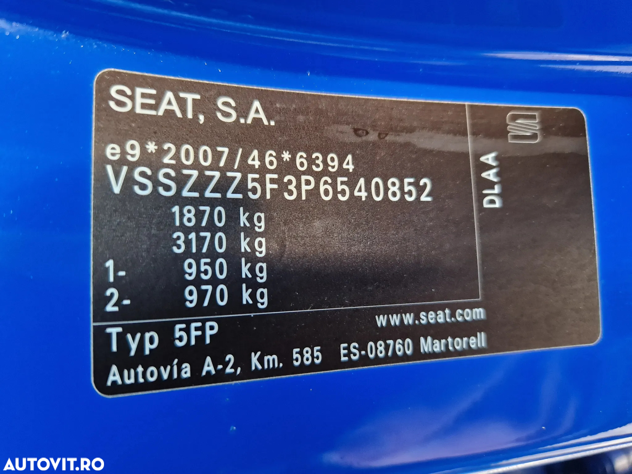 Seat Ateca 1.0 TSI Reference - 26