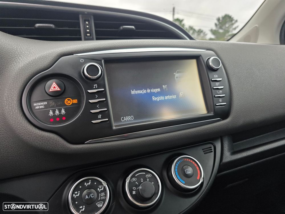 Toyota Yaris 1.0 VVT-i Comfort - 14