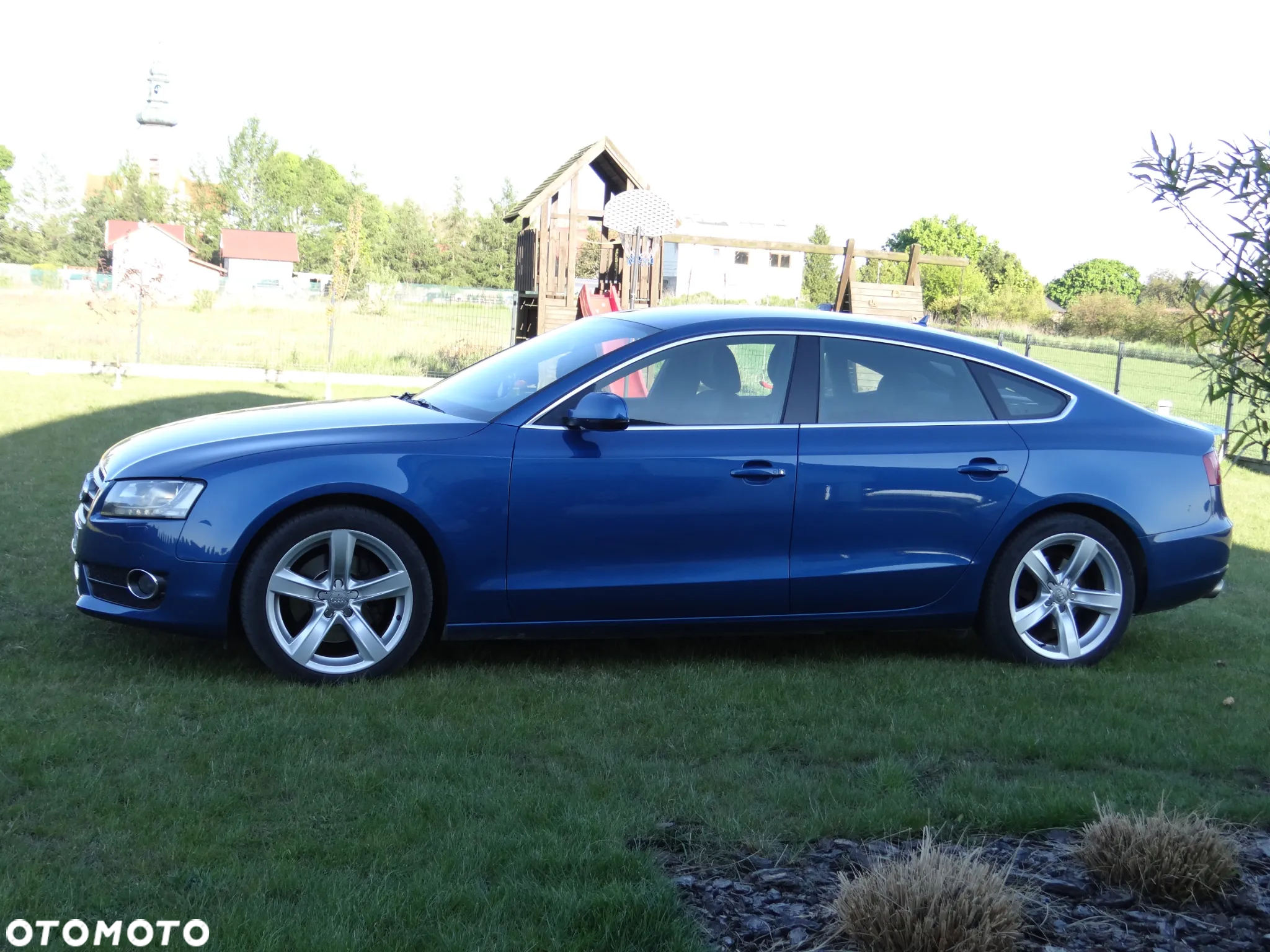 Audi A5 2.7 TDI Sportback DPF - 5