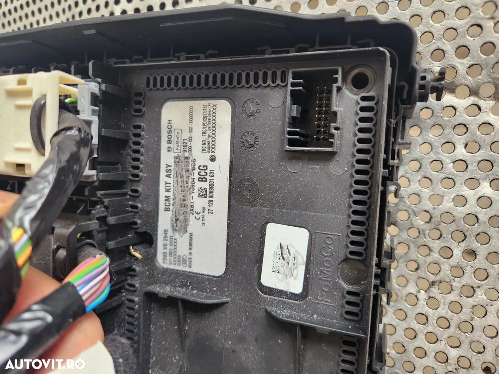 Modul Confort BCM BSI Ford Focus 4 An 2018-2019-2020-2021-2022-2023 - Dezmembrari Arad - 7