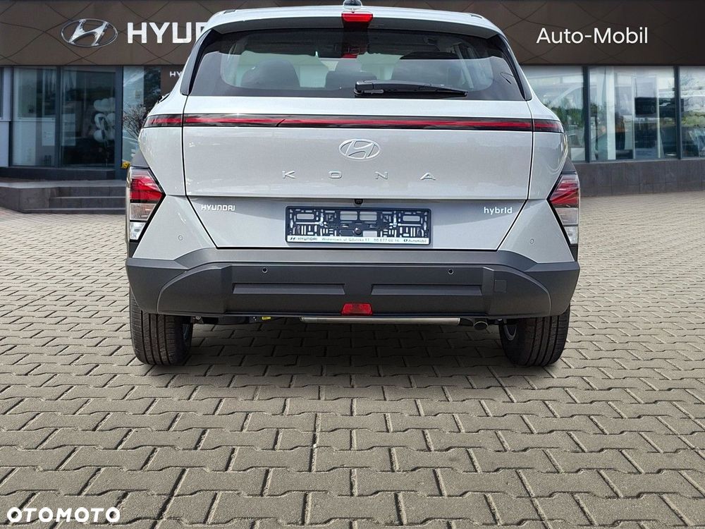 Hyundai Kona 1.6 GDI Hybrid Smart DCT - 5
