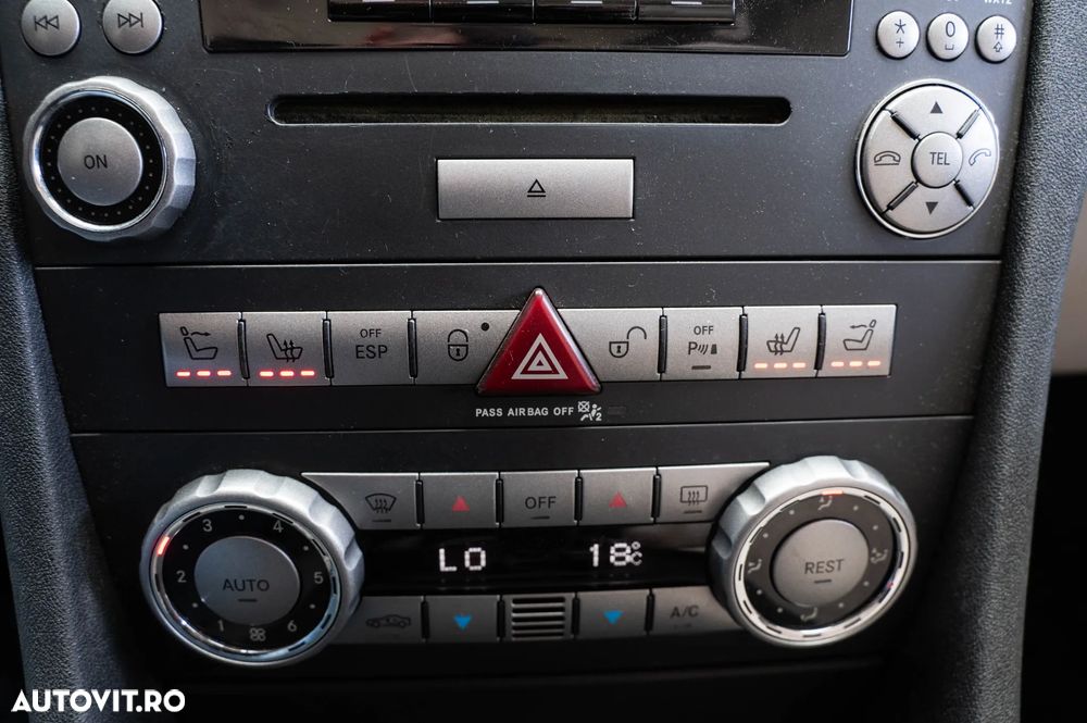 Mercedes-Benz SLK 200 Kompressor Sport Edition - 16