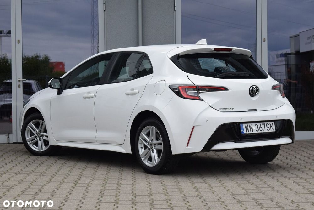 Toyota Corolla 1.2 T Comfort - 10