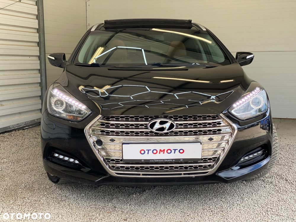 Hyundai i40 1.7 CRDi Business - 2