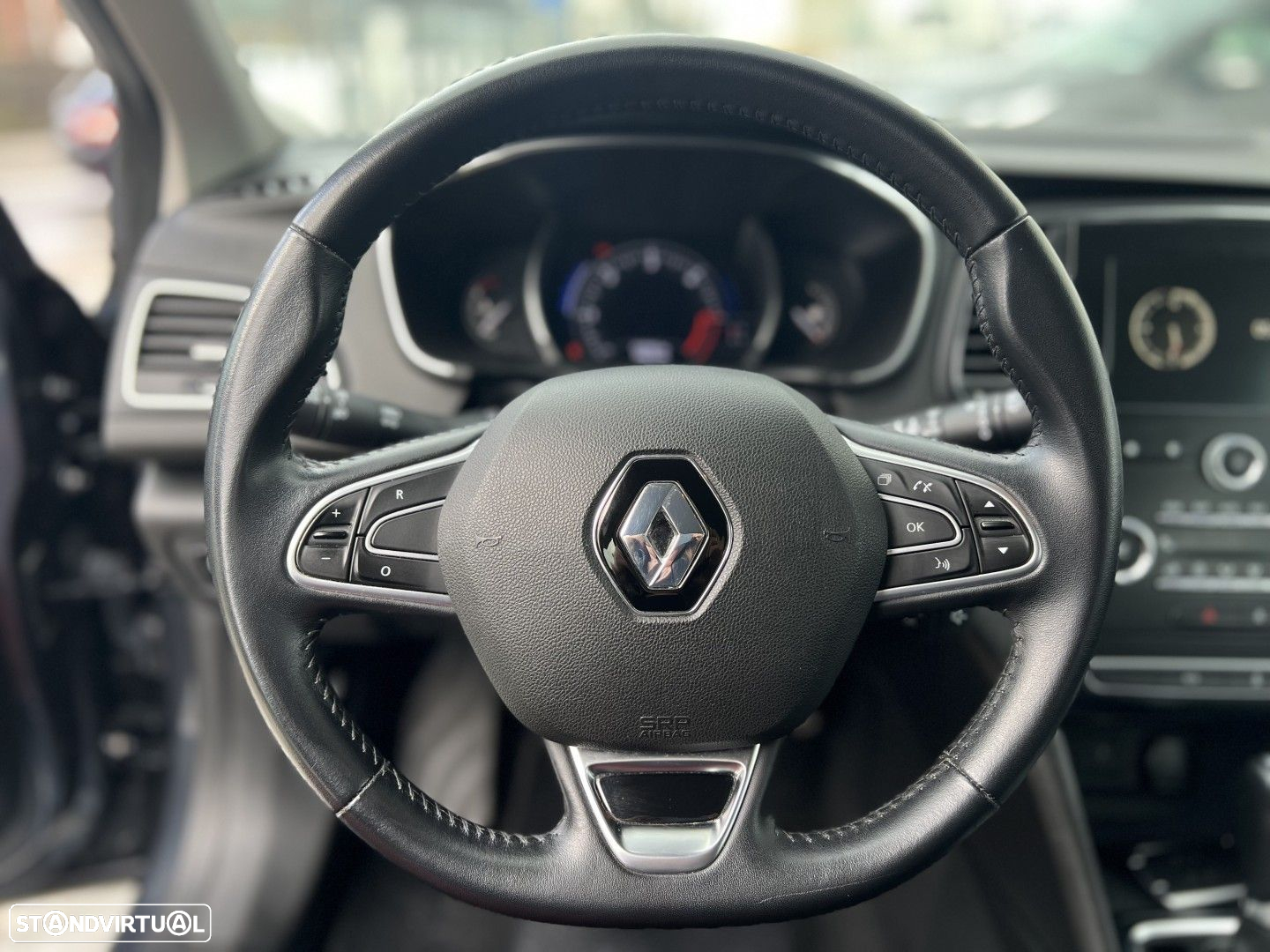 Renault Mégane 1.5 Blue dCi Intens EDC - 11