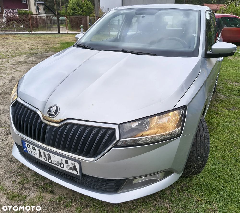 Skoda Fabia 1.0 Ambition - 4