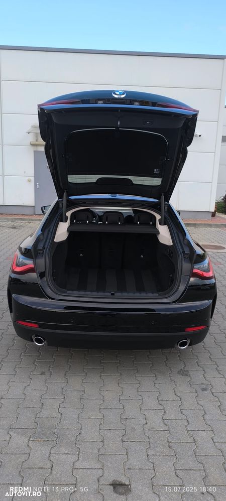 BMW Seria 4 420d Gran Coupe - 16