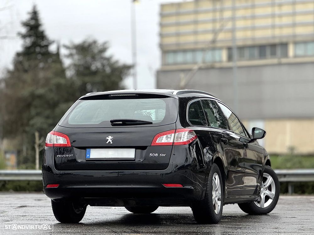 Peugeot 508 SW HDi FAP 140 Active - 4