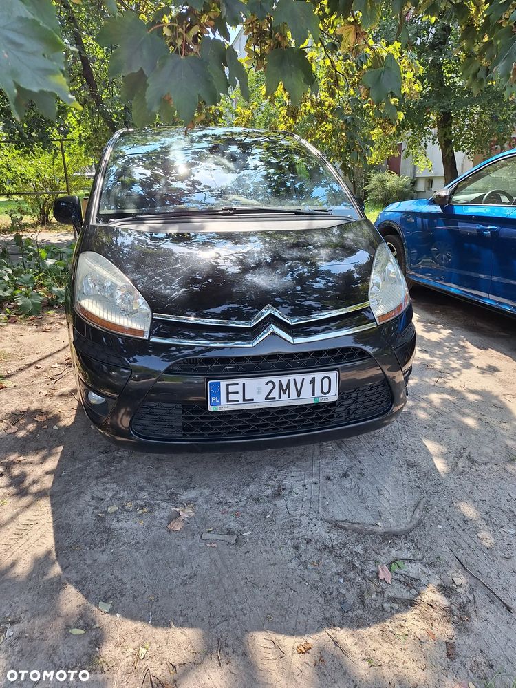Citroën C4 Picasso 1.6 HDi My Way MCP - 1